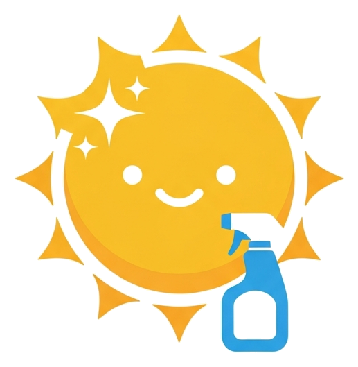 Sunshine Cleaning Services logo