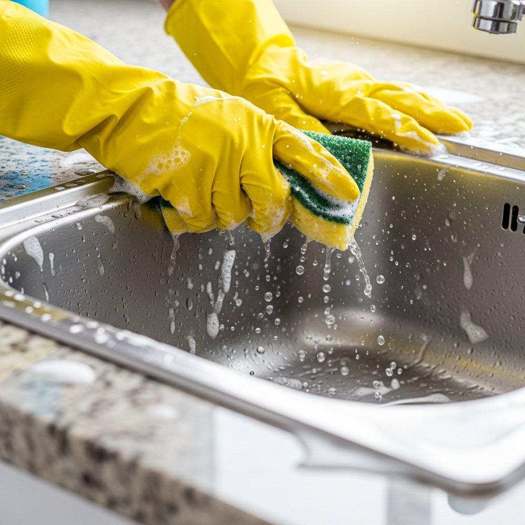 Deep cleaning