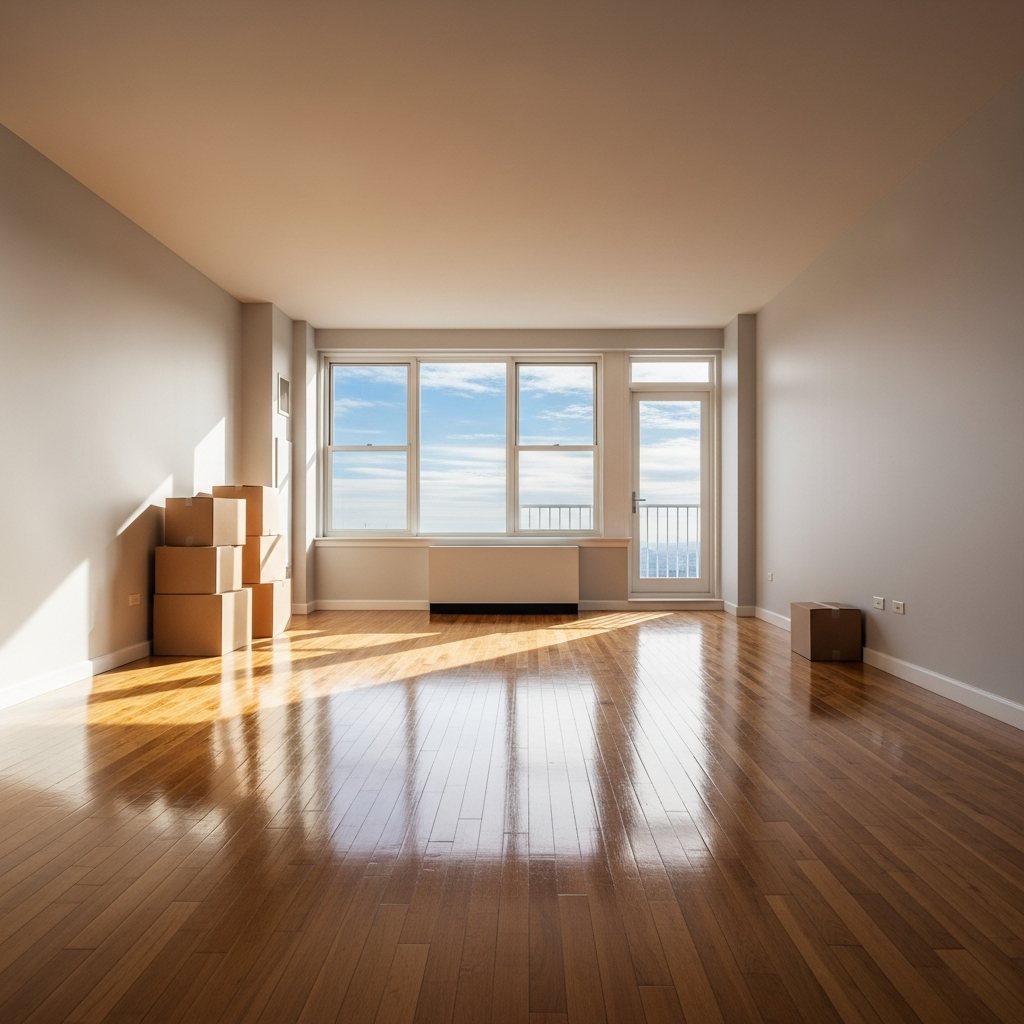 Move in move out cleaning